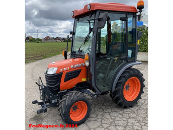 Tractor agricol KUBOTA B series