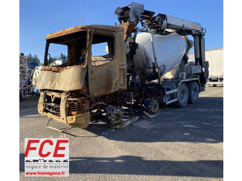 Autobetonieră RENAULT C 430