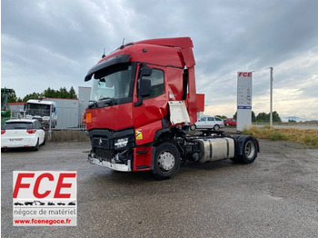 Cap tractor RENAULT T 520