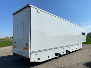 Semiremorcă transport auto Zorzi 30S13619LJ/Semi-Remorque Porte Voiture/: Foto 4 Semiremorcă transport auto Zorzi 30S13619LJ/Semi-Remorque Porte Voiture/: Foto 4