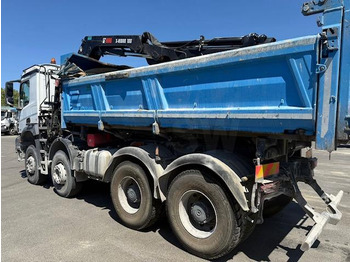 Camion basculantă Mercedes Arocs 3243 KN: Foto 3