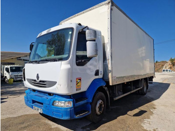 Camion furgon RENAULT Midlum 220
