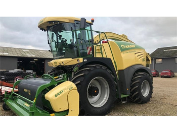 Combină de Recoltat Furaj KRONE