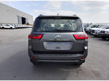 Automobil nou Toyota Land Cruiser 300 V6 VXR ZX 7 SEATERS / PLACES 3.5L Petrol Automatic AEOB: Foto 4