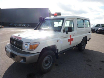 Automobil TOYOTA Land Cruiser