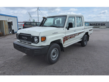 Automobil TOYOTA Land Cruiser