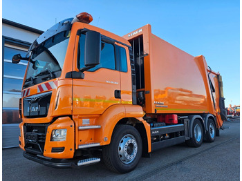 Autogunoiere MAN TGS 28.360