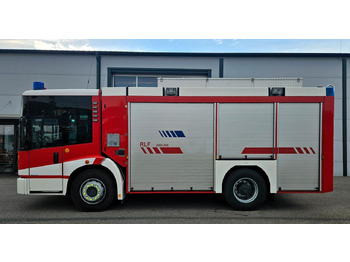 Autospeciala de stins incendii Mercedes-Benz 1829 Feuerwehr Ziegler RLF 2000/300 TLF Winde: Foto 2 Autospeciala de stins incendii Mercedes-Benz 1829 Feuerwehr Ziegler RLF 2000/300 TLF Winde: Foto 2