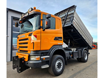 Camion basculantă SCANIA R 380