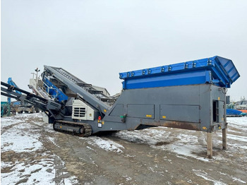 Statia de sortare KLEEMANN