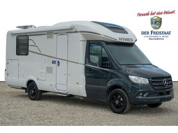 Autorulotă semi-integrată HYMER / ERIBA / HYMERCAR B-KLASSE MC T 690 QUEENSBETT: Foto 1