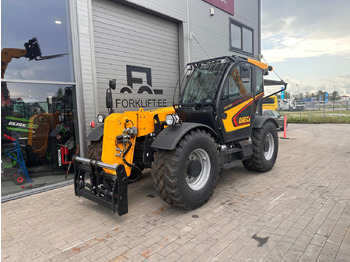 Stivuitor telescopic DIECI