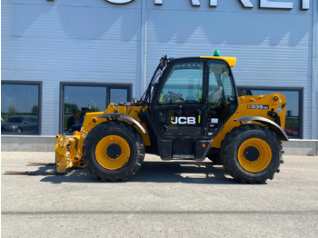 Stivuitor telescopic JCB 535-95: Foto 4