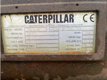 Lamă CAT D 8 T LGP: Foto 2