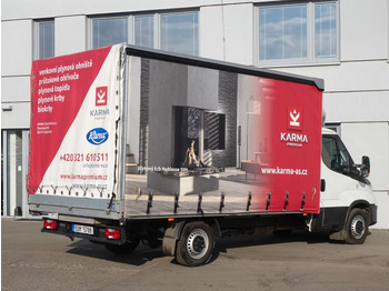 Autoutilitară cu prelată Iveco Daily 35 S 16: Foto 5