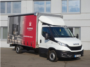 Autoutilitară cu prelată Iveco Daily 35 S 16: Foto 3