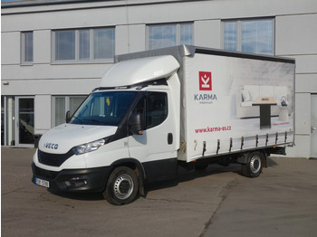 Autoutilitară cu prelată Iveco Daily 35 S 16: Foto 2