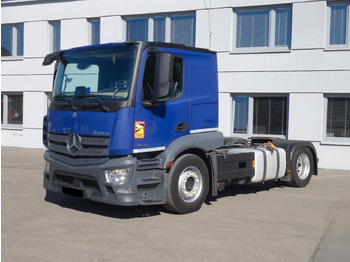 Camion transport auto MERCEDES-BENZ Actros 1843