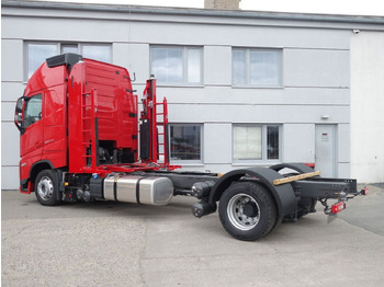 Camion transport auto Volvo FH 13 XL 460 TC Neue fur Kassbohrer: Foto 5