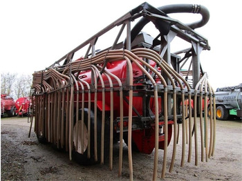 Cisternă vidanjă AP GV 25 m/24 meter slangebom: Foto 4