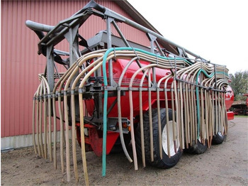 Cisternă vidanjă AP GV 25 m/24 meter slangebom: Foto 5