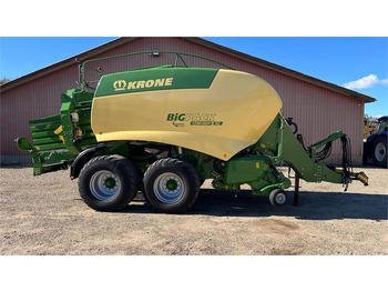 Presă baloţi dreptunghiulari KRONE Big pack