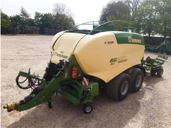 Presă baloţi dreptunghiulari KRONE Big pack