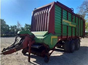 Remorcă agricolă Strautmann Mega Vitesse III: Foto 2