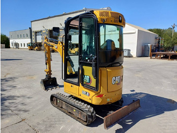 Excavator pe şenile CAT 301.8-05: Foto 4 Excavator pe şenile CAT 301.8-05: Foto 4