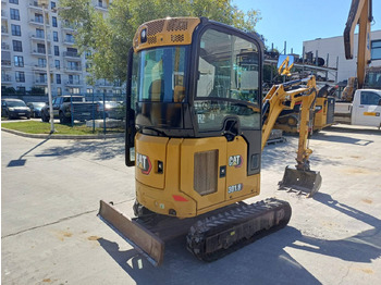 Excavator pe şenile CAT 301.8-05: Foto 3 Excavator pe şenile CAT 301.8-05: Foto 3