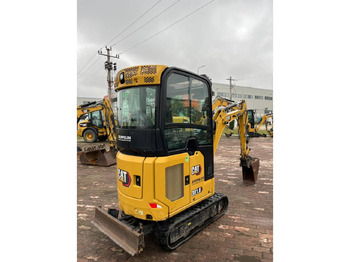 Excavator pe şenile CAT 301.8-05: Foto 3