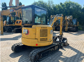 Excavator pe şenile CAT 303.5E2CR: Foto 3