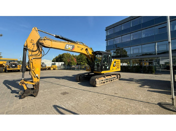 Excavator pe şenile CATERPILLAR 323