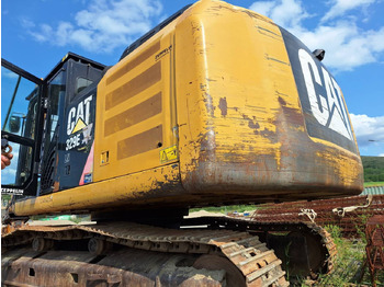 Excavator pe şenile CAT 329ELN: Foto 4 Excavator pe şenile CAT 329ELN: Foto 4