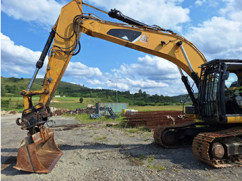 Excavator pe şenile CAT 329ELN: Foto 3 Excavator pe şenile CAT 329ELN: Foto 3