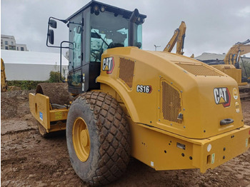 Compactor CAT CS16-03: Foto 4