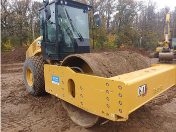 Compactor CAT CS16-03: Foto 2