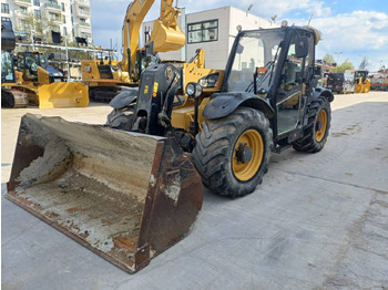 Stivuitor telescopic CATERPILLAR TH