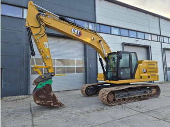 Excavator pe şenile CATERPILLAR 320GC