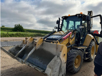 Buldoexcavator CATERPILLAR 432F2
