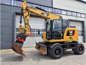 Excavator pe roţi CATERPILLAR M315F