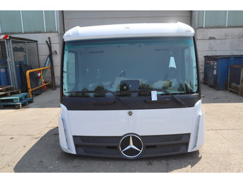 Cabină și interior MERCEDES-BENZ Arocs