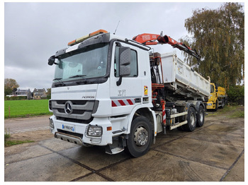 Camion basculantă MERCEDES-BENZ