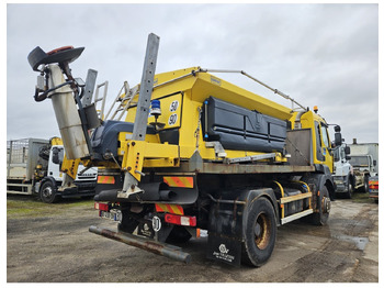 Camion basculantă Renault Kerax 450 4x4 Salt spreader Gritter: Foto 4