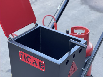 Leasing de TICAB Mini Crack Sealing Machine , Hand Push Crack Fill Machine, Manufacturer, TICAB Mini Crack Sealing Machine , Hand Push Crack Fill Machine, Manufacturer,: Foto 4