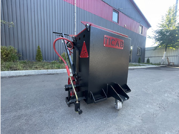 Leasing de TICAB Mini Crack Sealing Machine , Hand Push Crack Fill Machine, Manufacturer, TICAB Mini Crack Sealing Machine , Hand Push Crack Fill Machine, Manufacturer,: Foto 2
