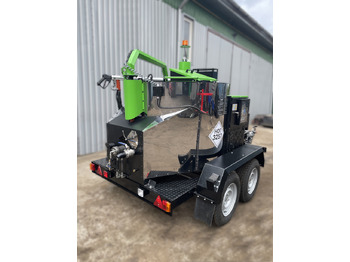 Maşină de asfaltat nou TICAB Сrack Sealing Machine, Asphalt Crack Fill Machine, 500 L, Manufacturer, mašīna asfalta šuvju un plaisu aizpildīšanai BPM-500: Foto 2 Maşină de asfaltat nou TICAB Сrack Sealing Machine, Asphalt Crack Fill Machine, 500 L, Manufacturer, mašīna asfalta šuvju un plaisu aizpildīšanai BPM-500: Foto 2