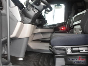 Cap tractor SCANIA R 460 EB - MEGA - HIGHLINE - 2x TANKs - ACC: Foto 2