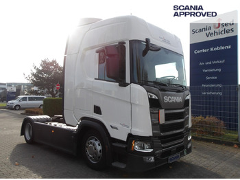 Cap tractor SCANIA R 460