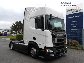 Cap tractor SCANIA R 460